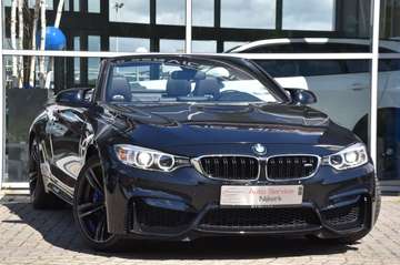 4-serie Cabrio Head-Up Leder Aut. 11dkm. + Inruil