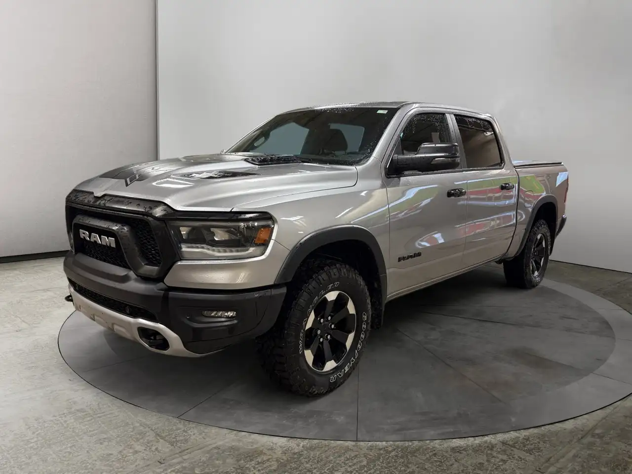 2024 RAM 1500