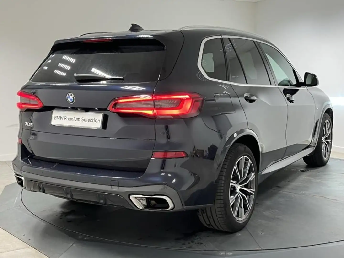 BMW X5 xDrive30d 265ch M Sport Noir - 2