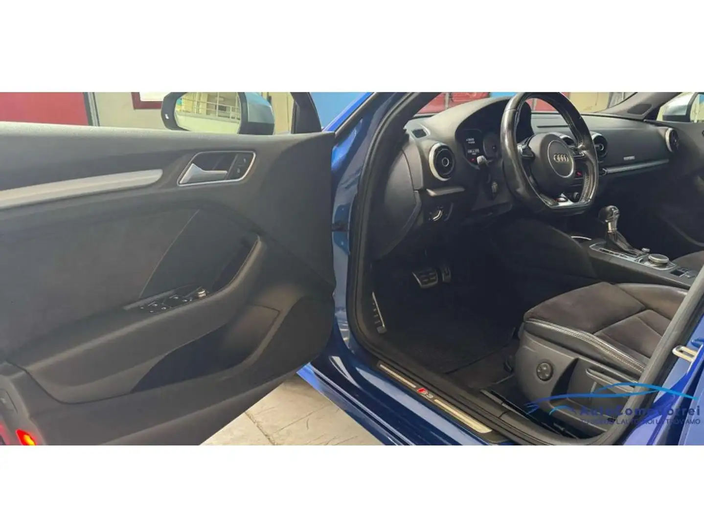Audi S3 S3 Sportback 2.0 tfsi quattro s-tronic Blu/Azzurro - 2