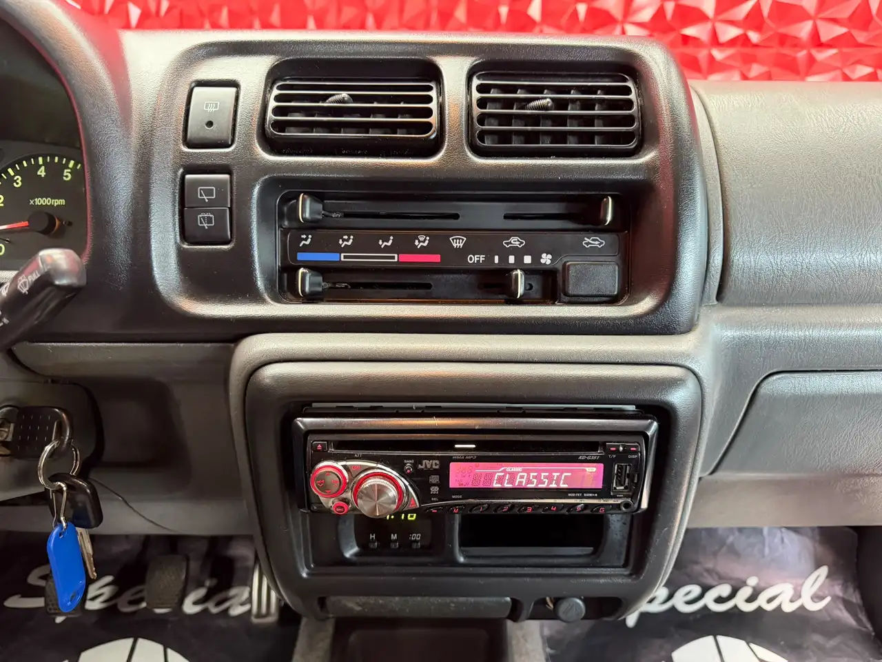 Suzuki Jimny 1.3 16v JLX 4wd OK NEOPATENTATI, foto 10