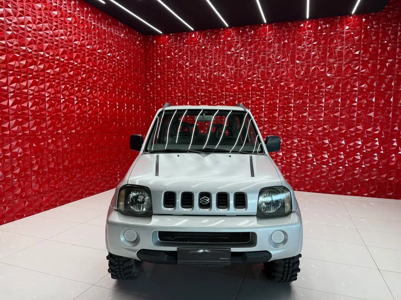 Suzuki Jimny 1.3 16v JLX 4wd OK NEOPATENTATI, foto 2