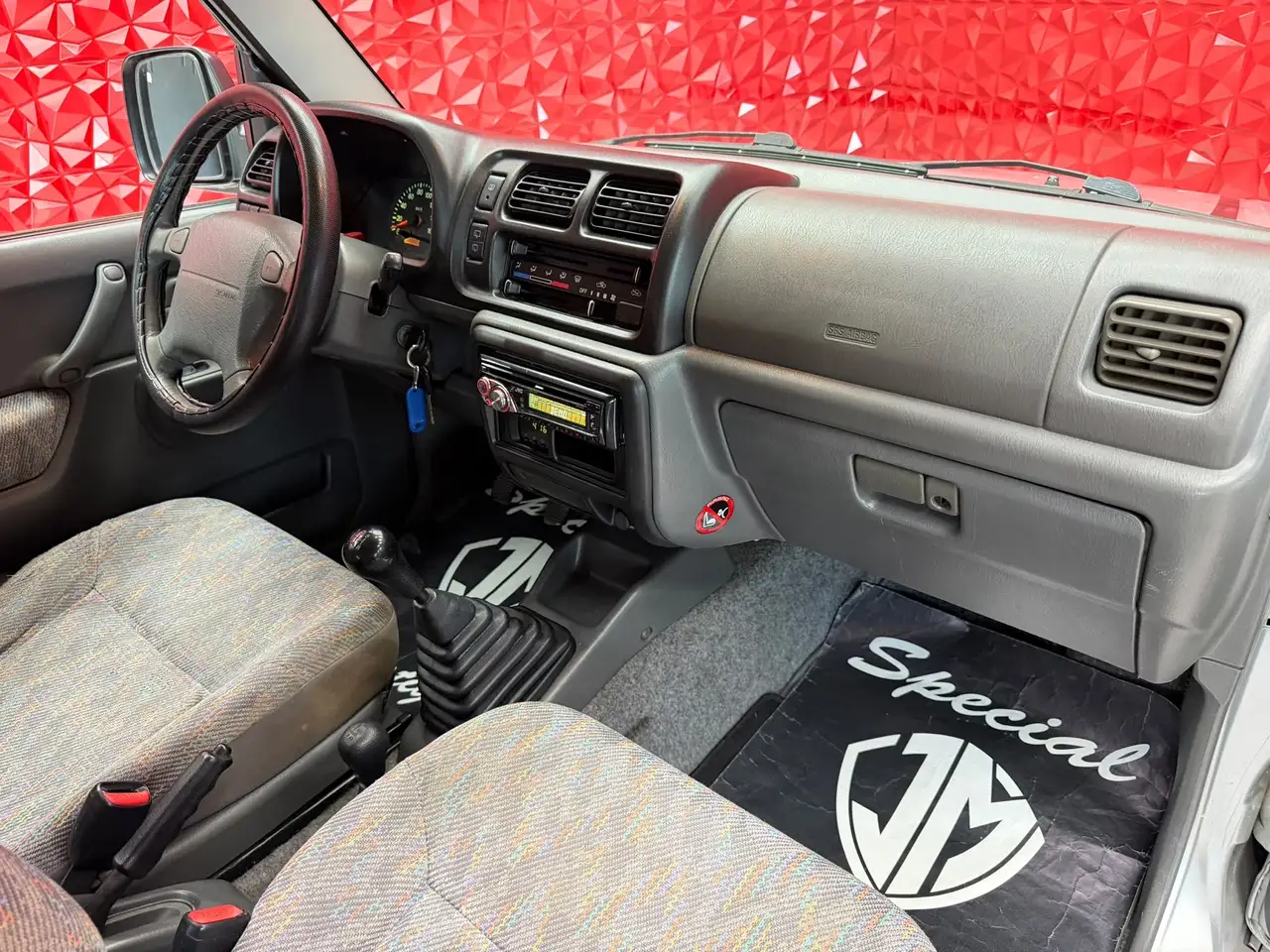 Suzuki Jimny 1.3 16v JLX 4wd OK NEOPATENTATI, foto 12