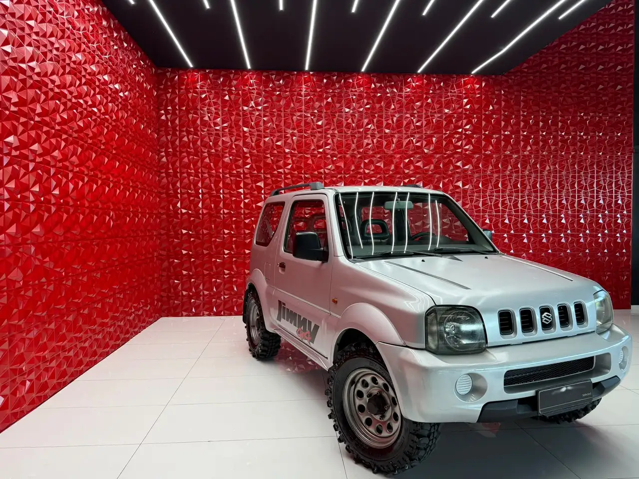 Suzuki Jimny 1.3 16v JLX 4wd OK NEOPATENTATI, foto 3