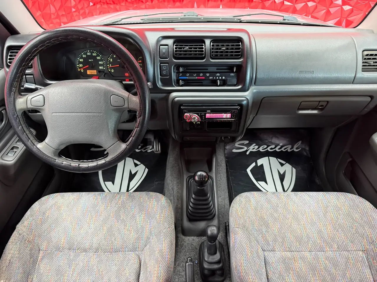 Suzuki Jimny 1.3 16v JLX 4wd OK NEOPATENTATI, foto 8