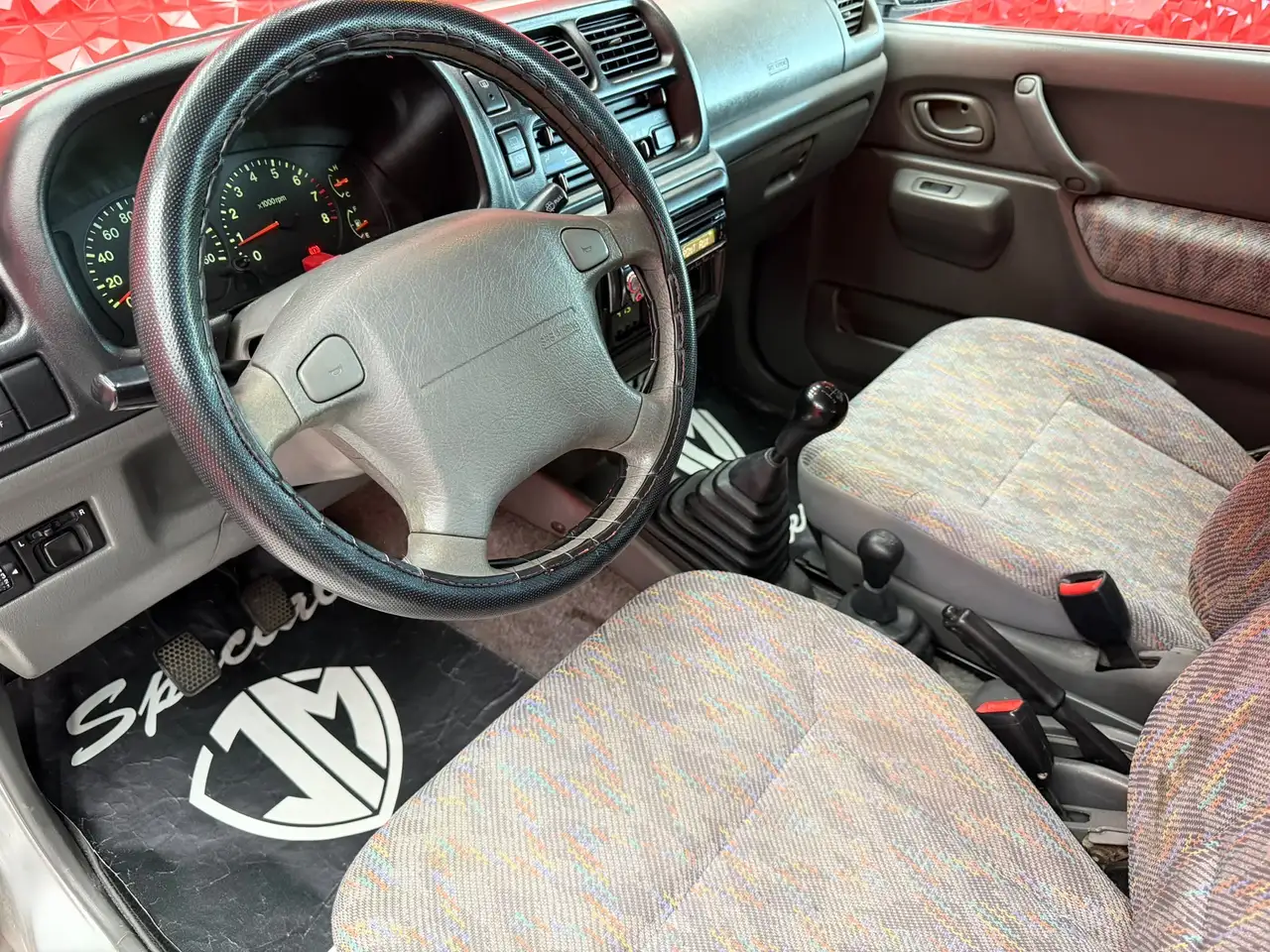 Suzuki Jimny 1.3 16v JLX 4wd OK NEOPATENTATI, foto 11