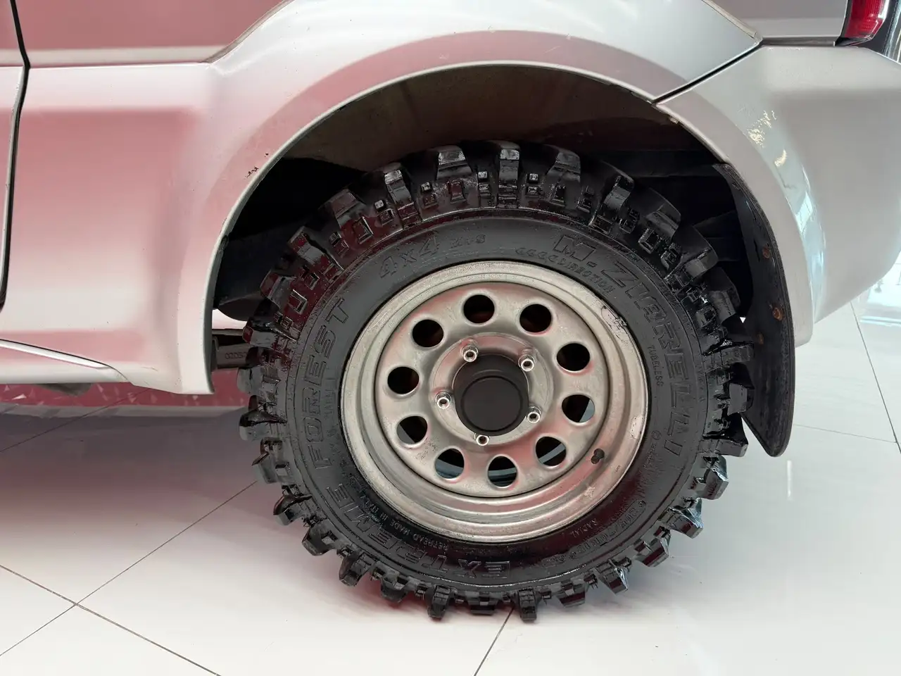 Suzuki Jimny 1.3 16v JLX 4wd OK NEOPATENTATI, foto 7
