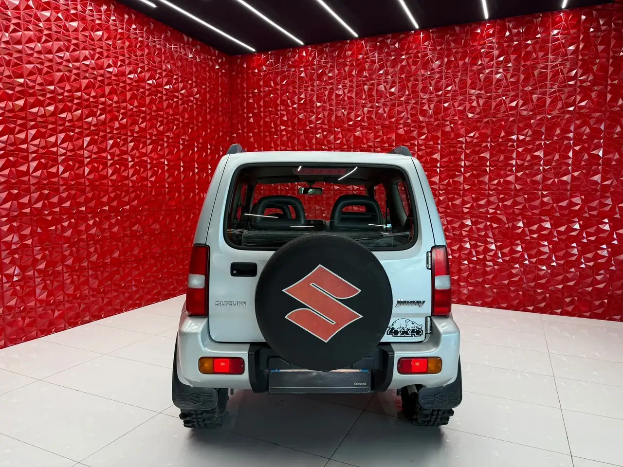 Suzuki Jimny 1.3 16v JLX 4wd OK NEOPATENTATI, foto 5