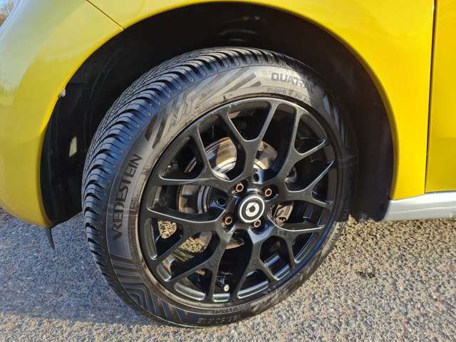 smart forFour smart forfour 0.9 passion, 66 kw