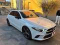 Mercedes-Benz A 180 d Automatic Sport "ProMMo" Blanc - thumbnail 7
