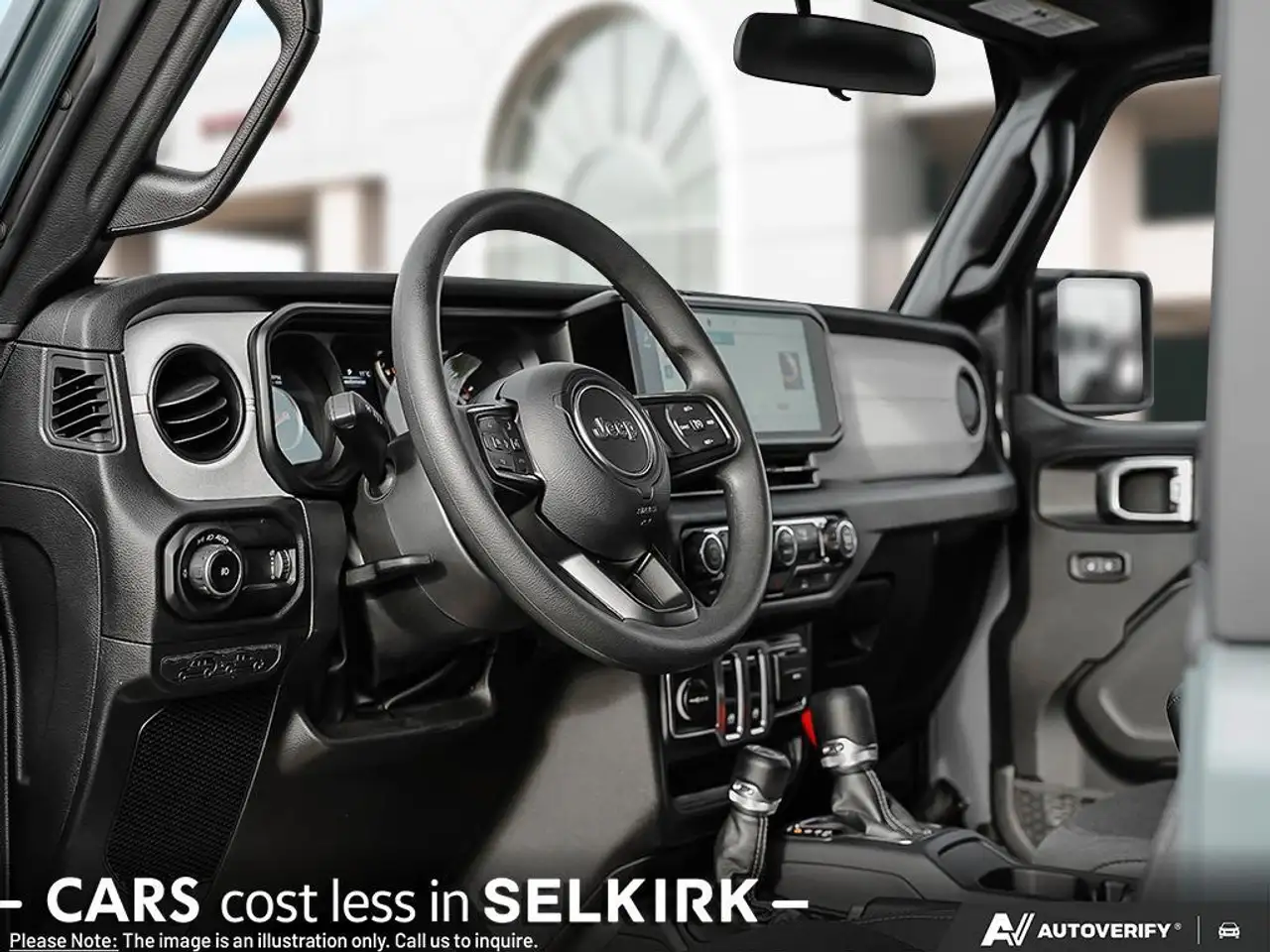 Jeep Wrangler снимка Jeep Wrangler