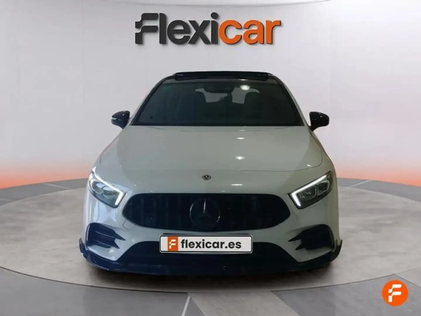 Mercedes-Benz A 140 Mercedes-AMG++35+4MATIC%2B Blanco - 2