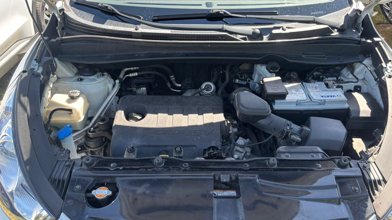 Hyundai iX35 — photo 15