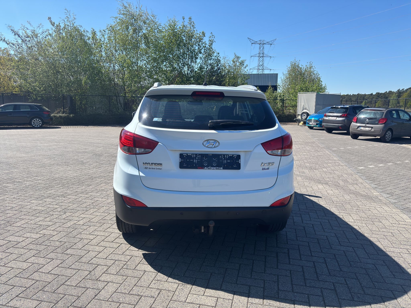 Hyundai iX35 — photo 4