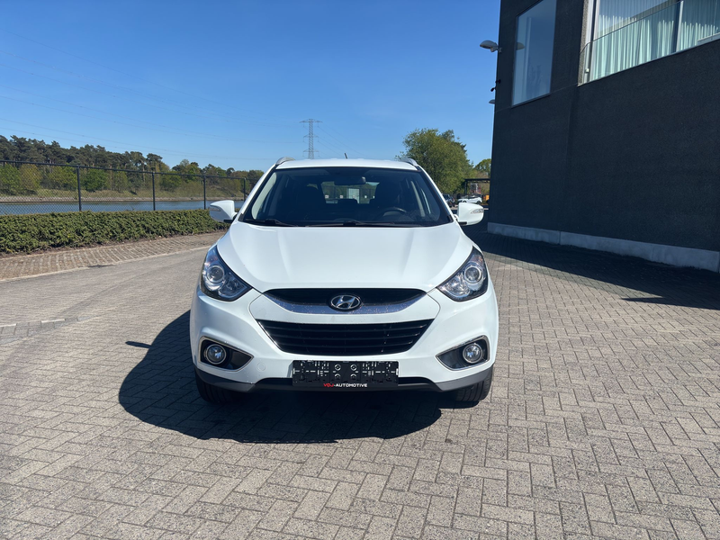 Hyundai iX35 — photo 2