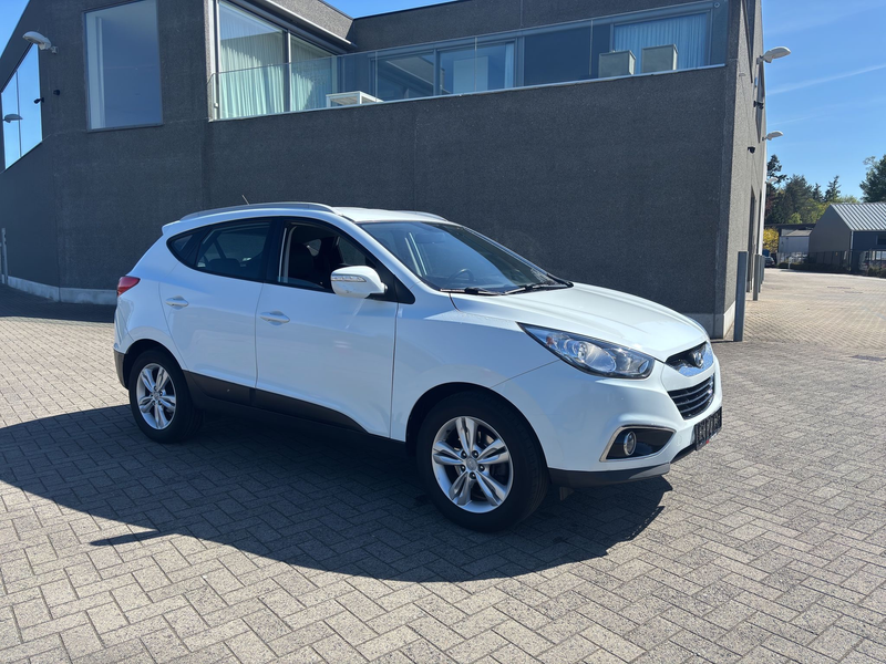 Hyundai iX35 — photo 5
