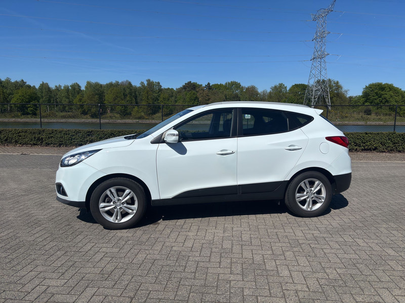 Hyundai iX35 — photo 3