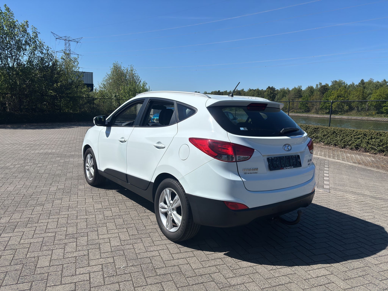 Hyundai iX35 — photo 6