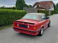 BMW 325 325i Cabrio Rot - thumbnail 2