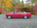 BMW 325 325i Cabrio Rot - thumbnail 2