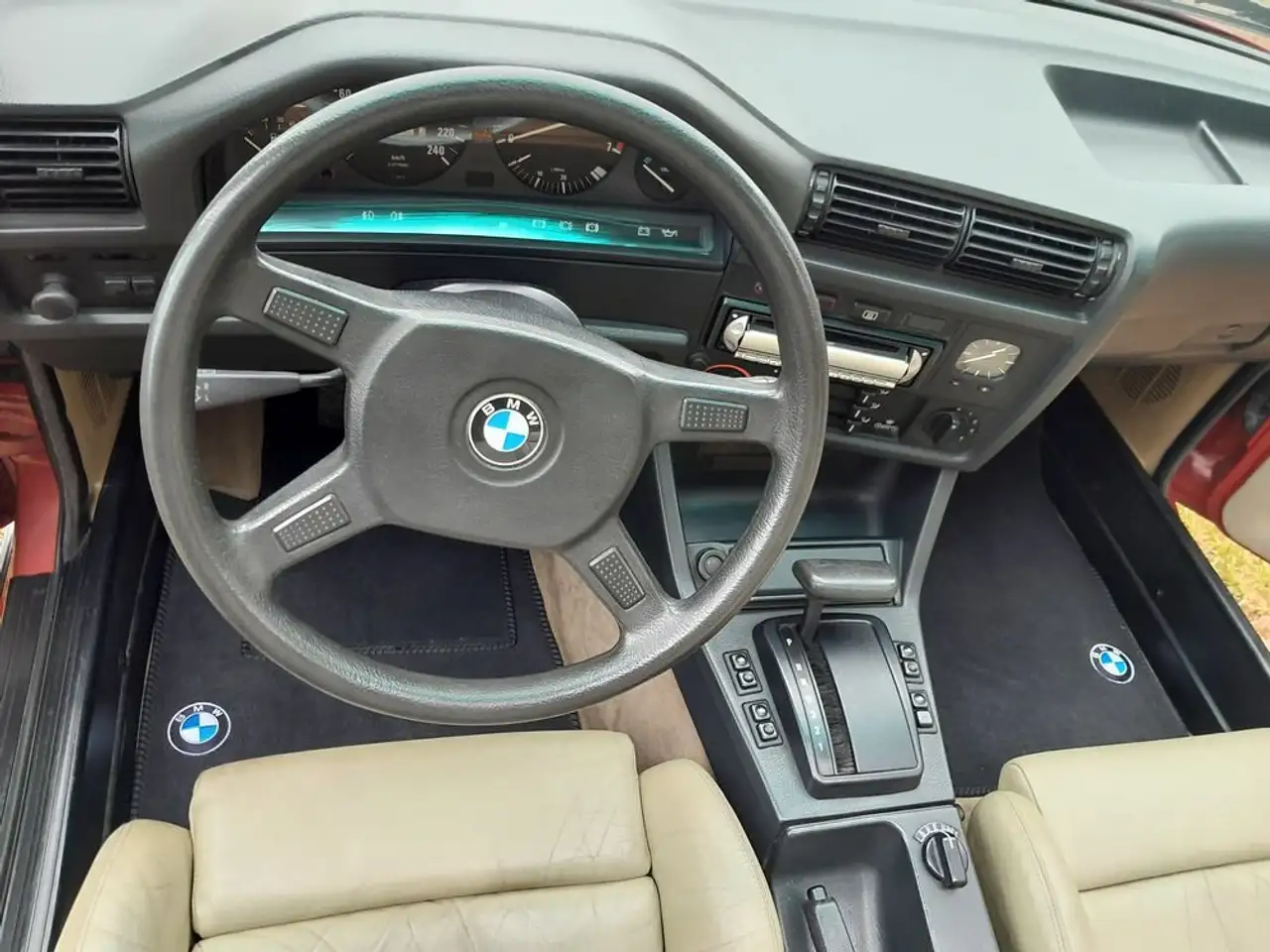 BMW 325i Cabrio, foto 5