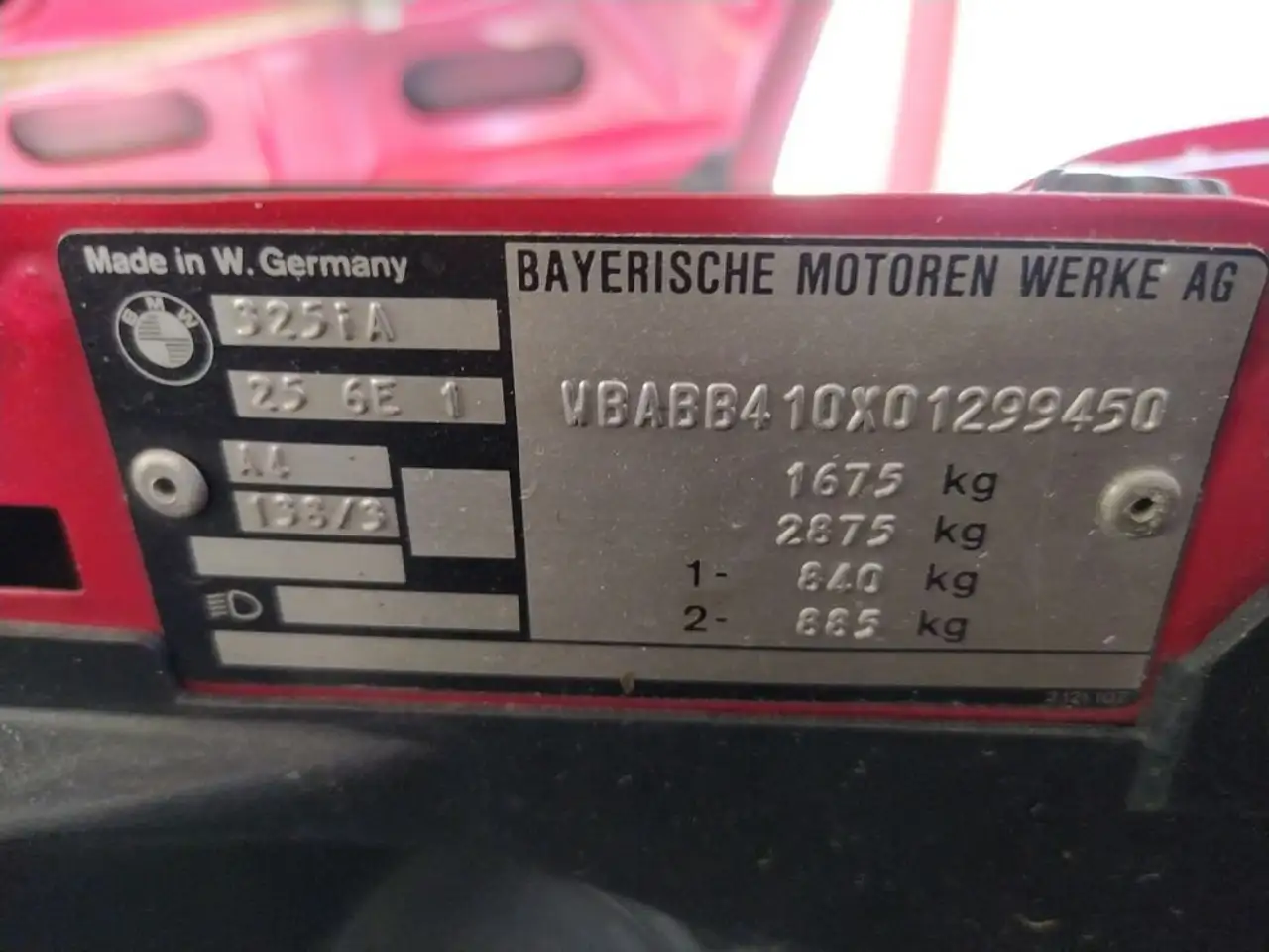 BMW 325i Cabrio, foto 10