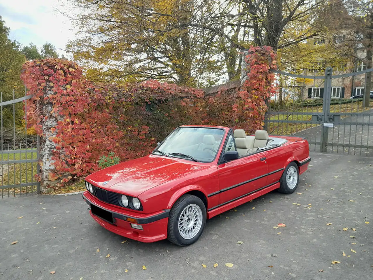 BMW 325i Cabrio, foto 1
