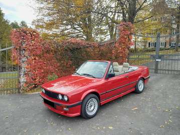 325i Cabrio