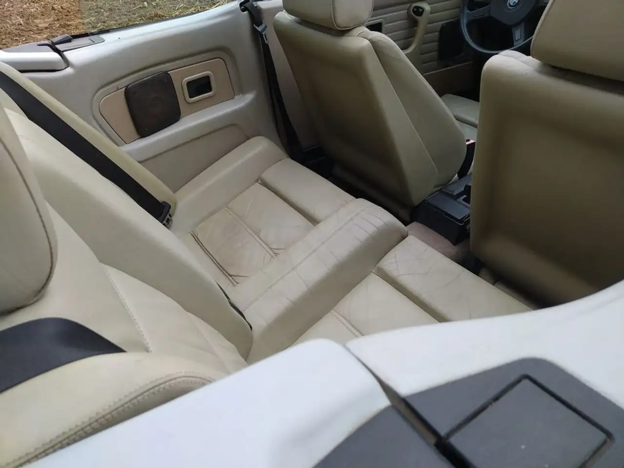 BMW 325i Cabrio, foto 6