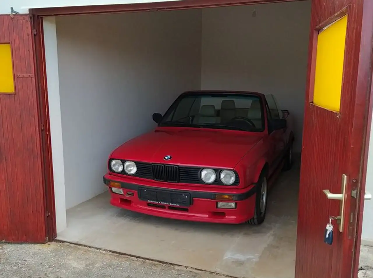 BMW 325i Cabrio, foto 4