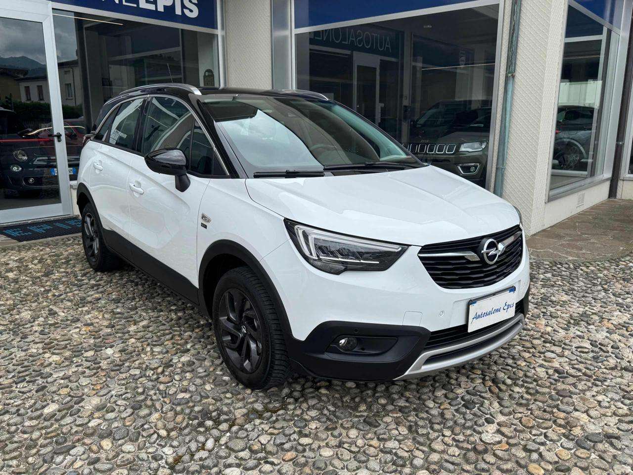 Opel Crossland X 1.2 Turbo 12V 110 CV Start&Stop 2020