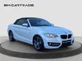 BMW 218 2er Sport line/LEDER/TOP Weiß - thumbnail 3