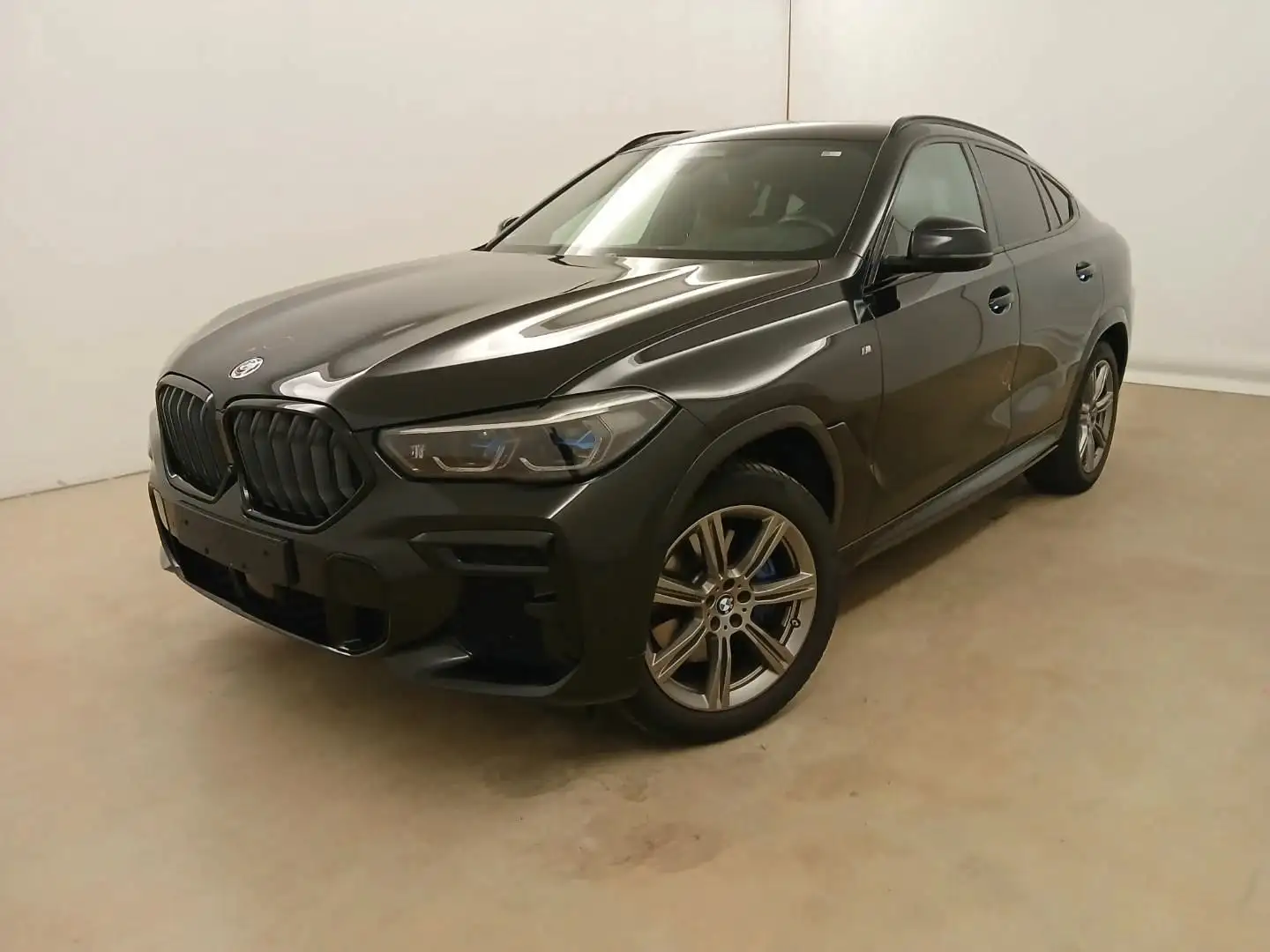BMW X6 xDrive 30 d M Sport /PANOR /Iconic Glow / 1HA Noir - 1