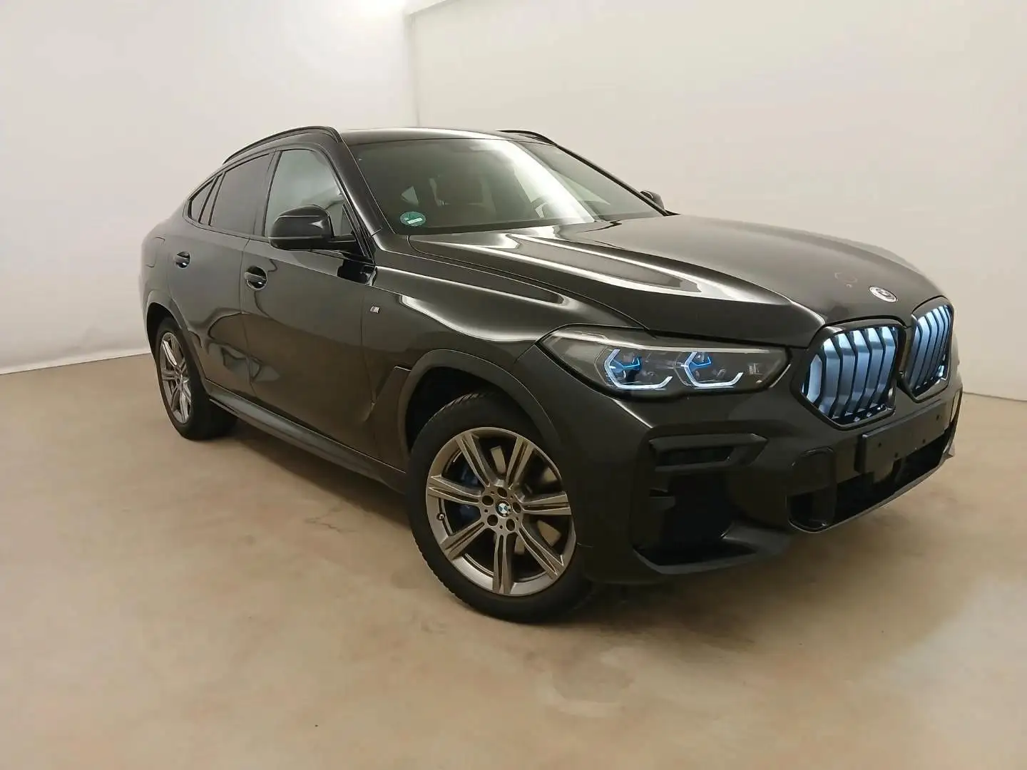 BMW X6 xDrive 30 d M Sport /PANOR /Iconic Glow / 1HA Noir - 2