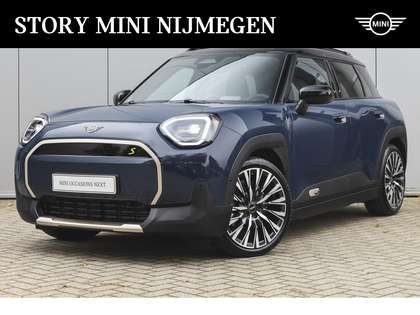 MINI Aceman SE / Favoured Trim / Pakket M / 19" Eternal Spoke