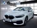BMW 116 d Sport Line LED SHZ Sportp. AHK AUT KeyLess Weiß - thumbnail 2