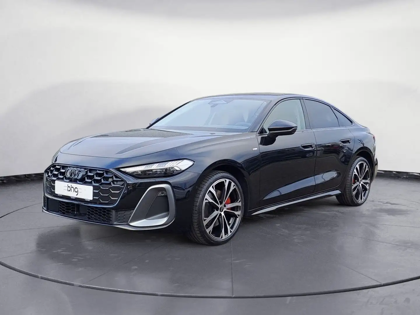 Audi A5 TDI quattro S tronic *Virtual Cockp Zwart - 2