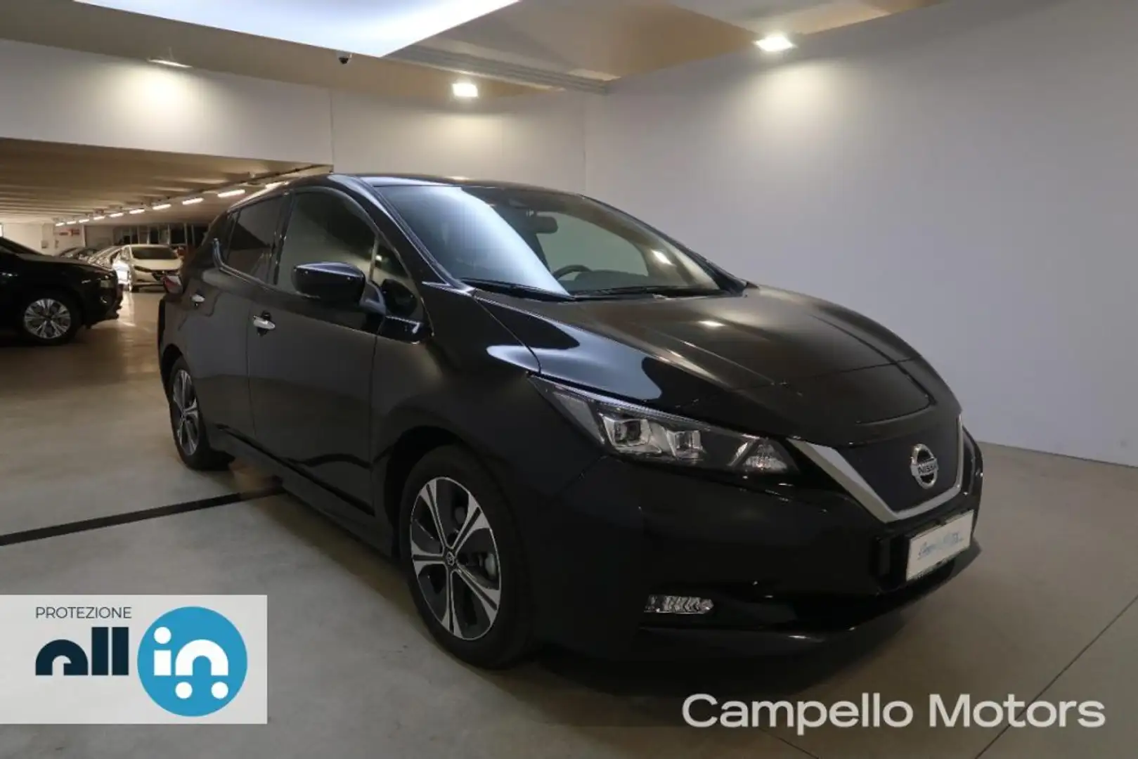 Nissan Leaf Leaf N-Connecta 40kWh Negru - 1