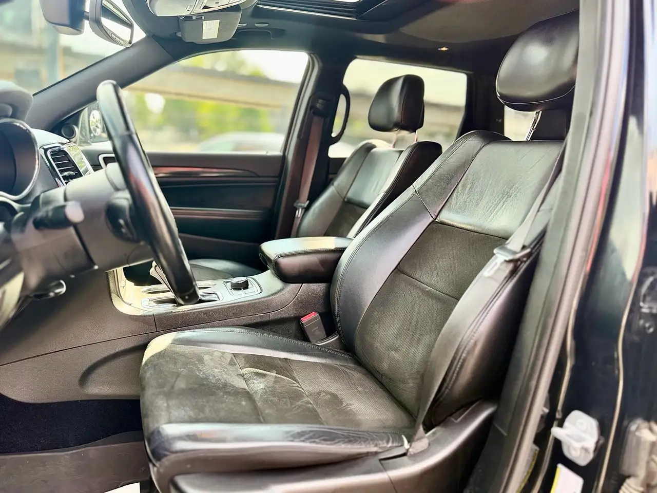 Jeep Grand Cherokee fotografie Jeep Grand Cherokee