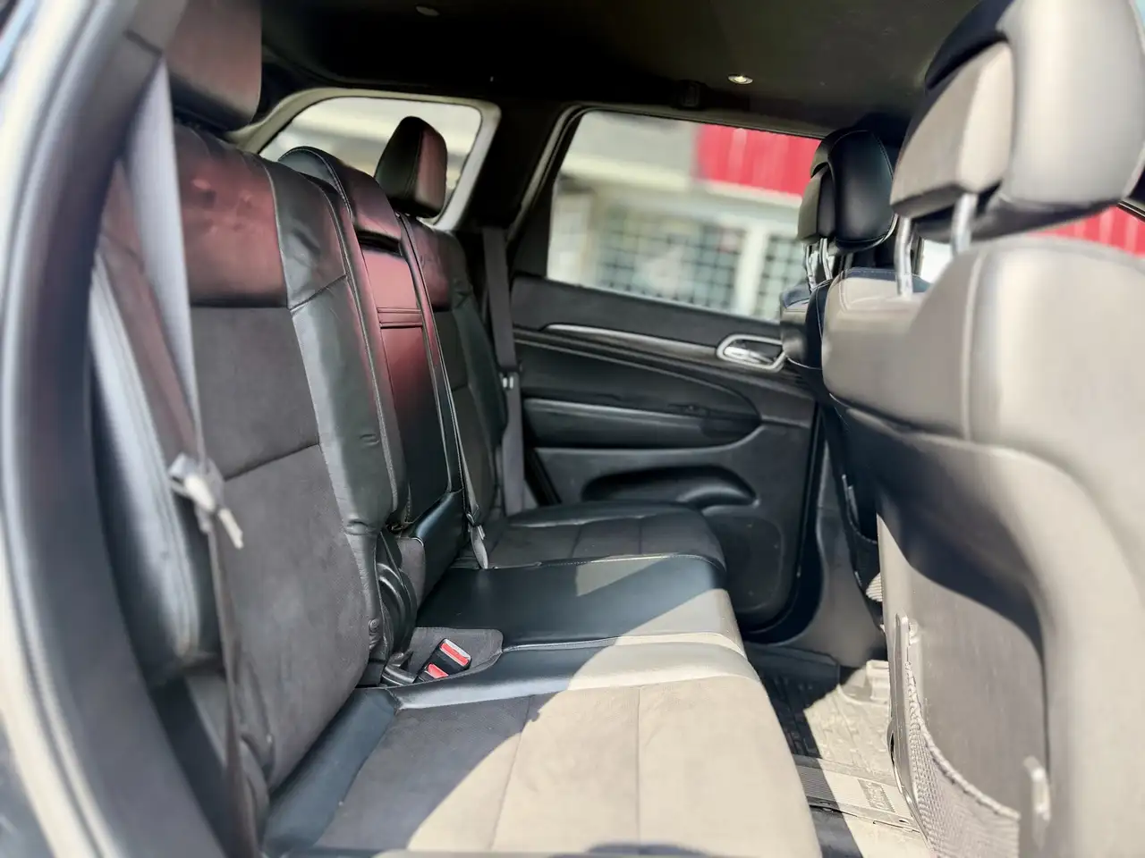 Jeep Grand Cherokee fotografie Jeep Grand Cherokee