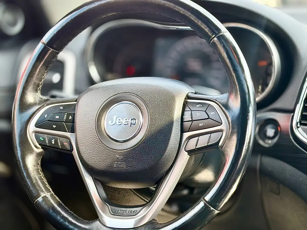 Jeep Grand Cherokee fotografie Jeep Grand Cherokee