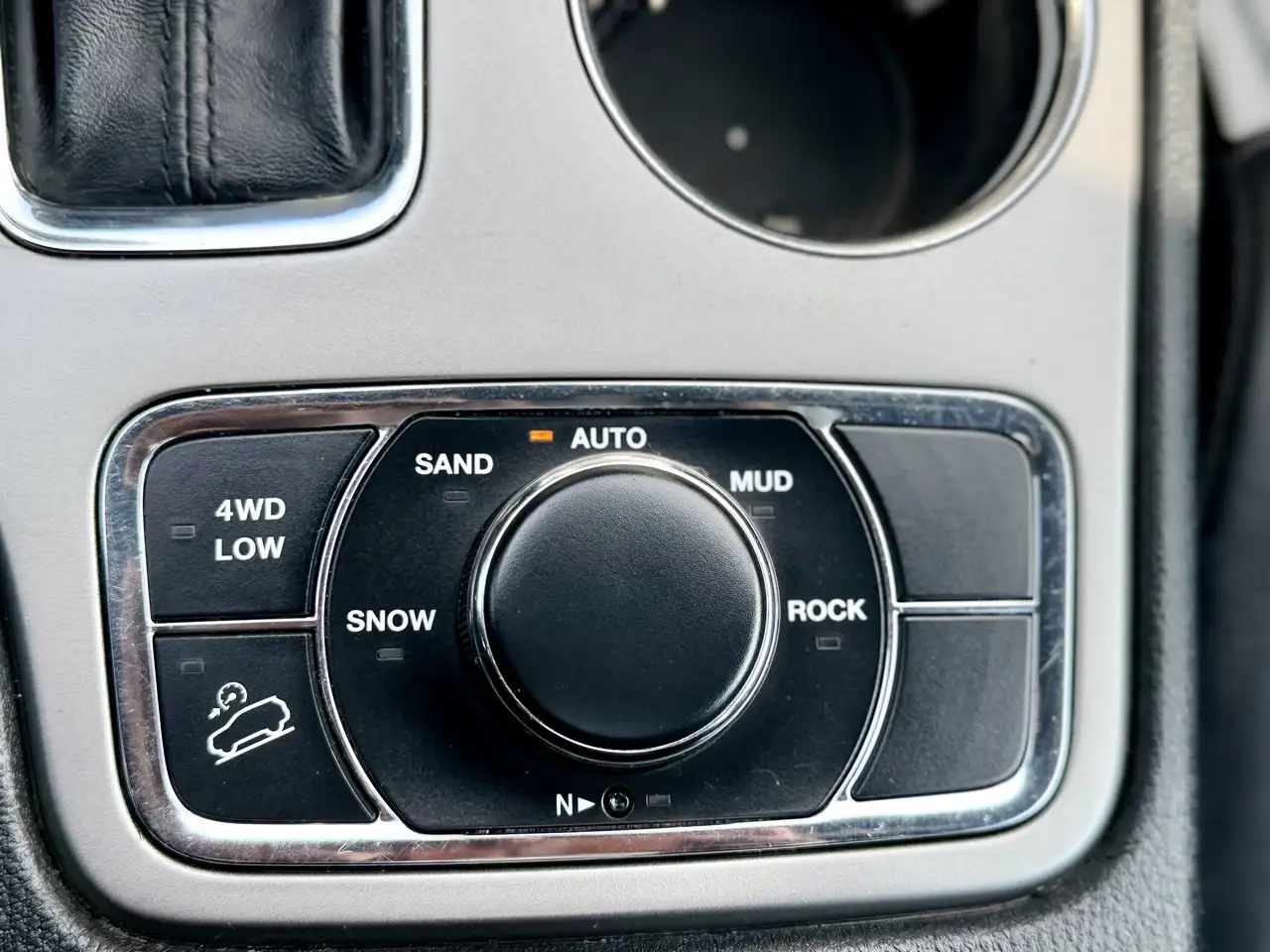 Jeep Grand Cherokee fotografie Jeep Grand Cherokee