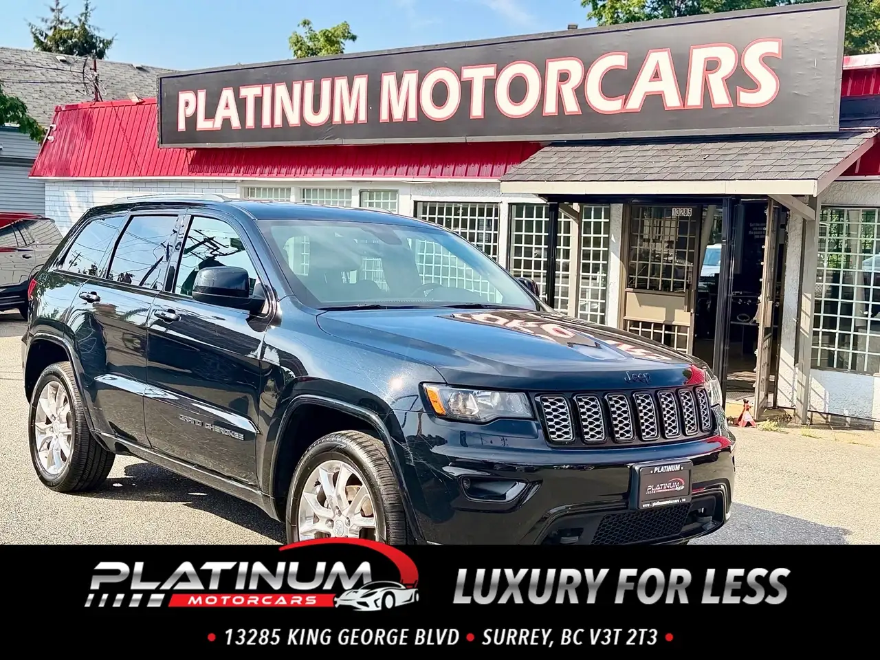 2019 Jeep Grand Cherokee