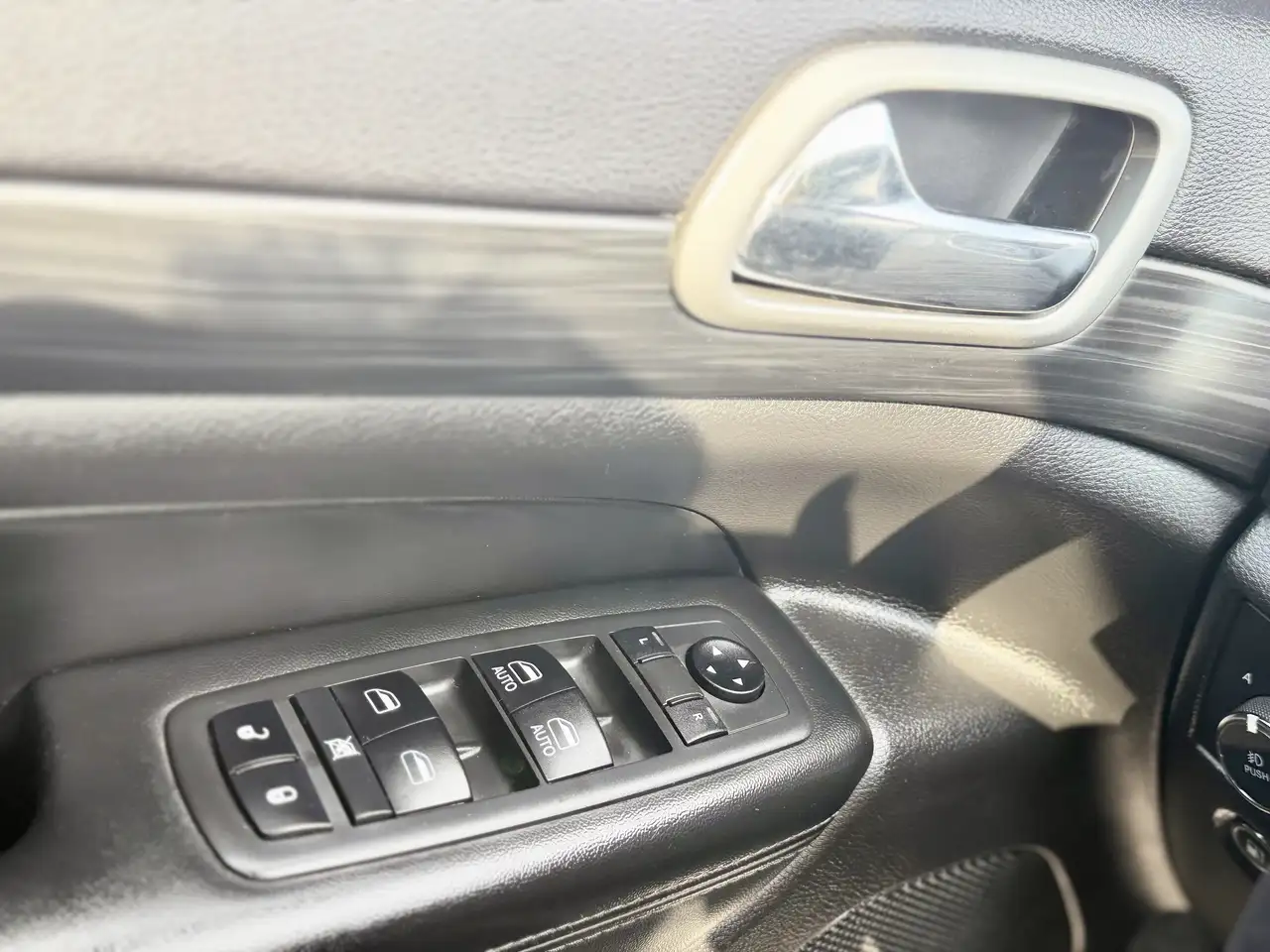 Jeep Grand Cherokee fotografie Jeep Grand Cherokee