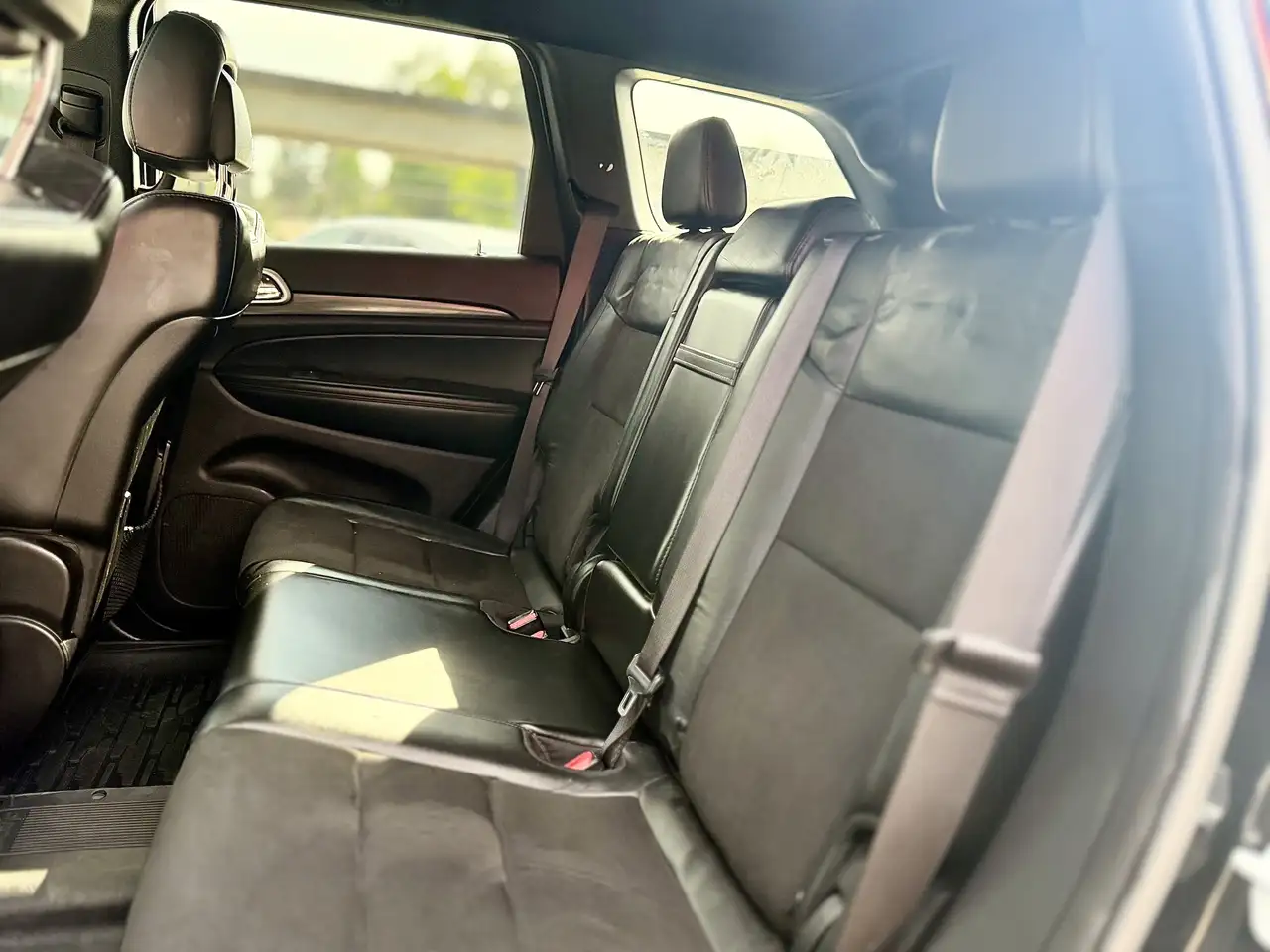 Jeep Grand Cherokee fotografie Jeep Grand Cherokee