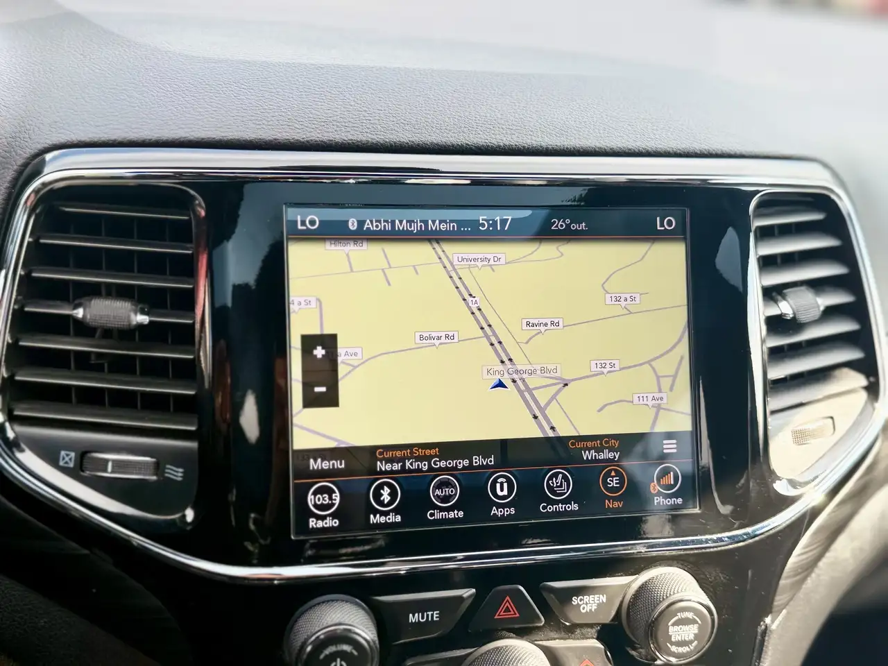 Jeep Grand Cherokee fotografie Jeep Grand Cherokee