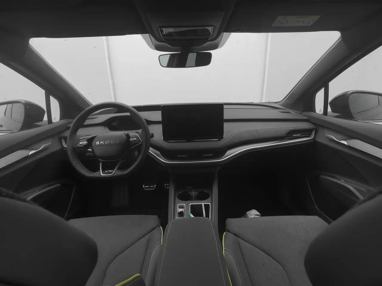 Skoda Enyaq 2026