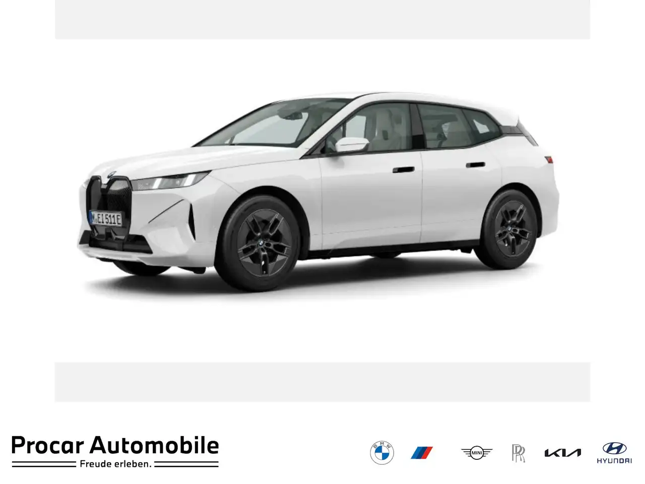 BMW iX