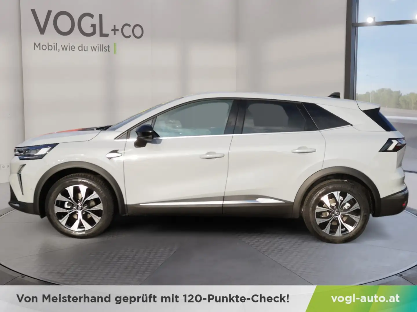 Renault Symbioz Techno Mild Hybrid 140 (MY25) Grau - 2