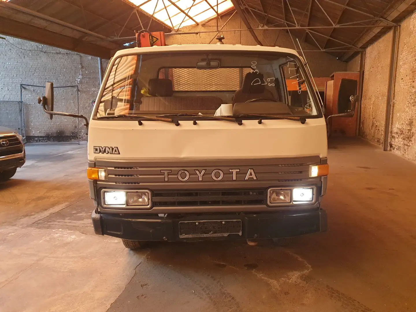 Toyota Dyna 300 - 2